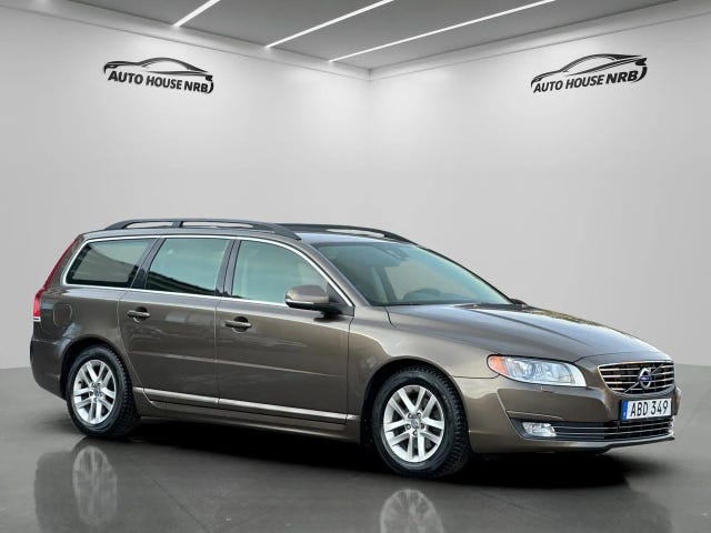 Volvo V70 2014 – bild 4
