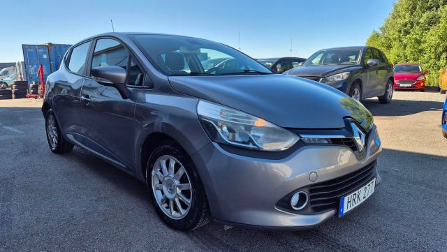 Renault Clio 2015