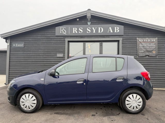 Dacia Sandero 2016