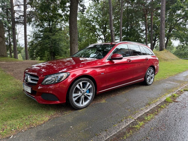 Mercedes-Benz C350 2017
