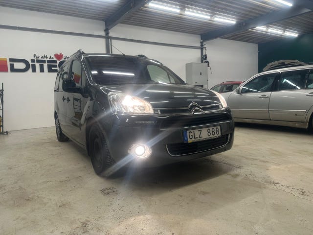 Citroen Berlingo 2013