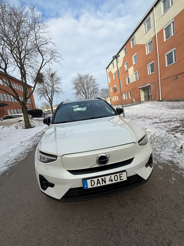 Volvo XC40 2023