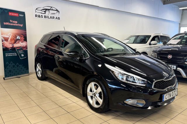 Kia Ceed 2015