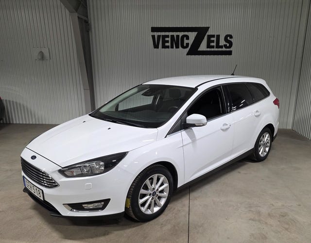 Ford Focus 2018