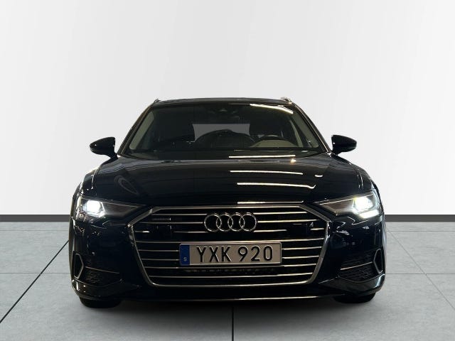 Audi A6 2019 – bild 2