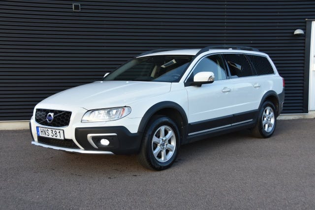 Volvo XC70 2015