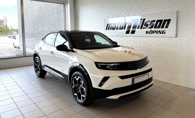 Opel Mokka 2026