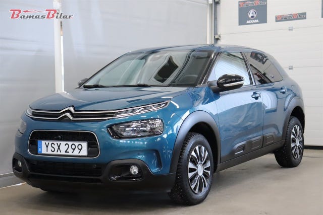 Citroen C4 Cactus 2018