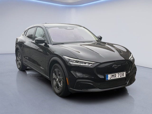 Ford Mustang Mach-E 2021