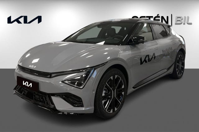 Kia EV6 2026