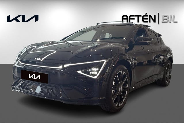Kia EV6 2026