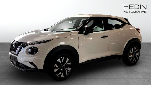 Nissan Juke 2025
