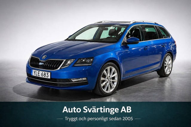 Skoda Octavia 2018