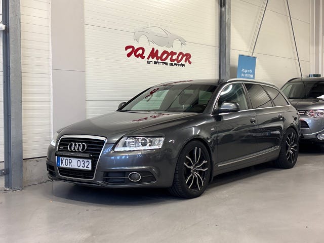 Audi A6 2011