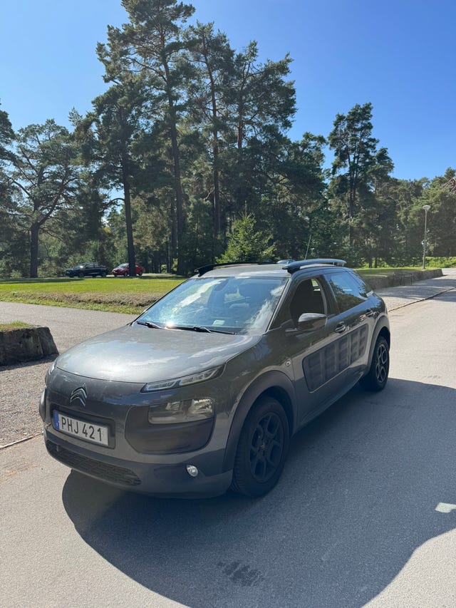 Citroen C4 Cactus 2017
