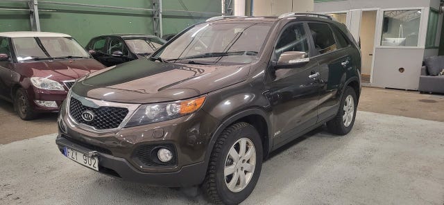 Kia Sorento 2012