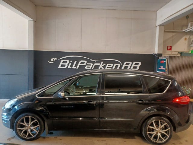 Ford S-MAX 2011