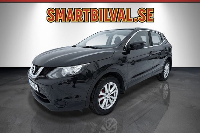 Nissan Qashqai 2015