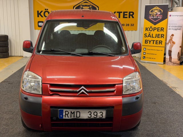 Citroen Berlingo 2008
