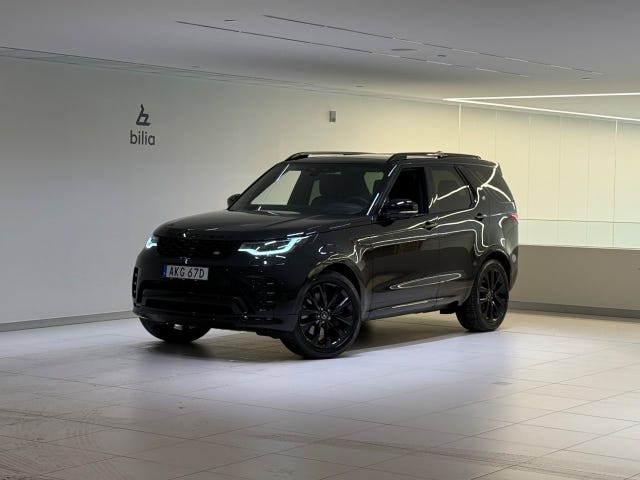 Land Rover Discovery 2026