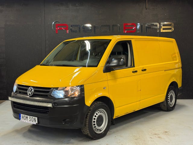 Volkswagen Transporter 2014