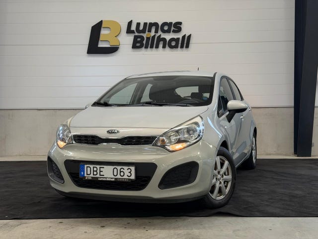 Kia Rio 2012