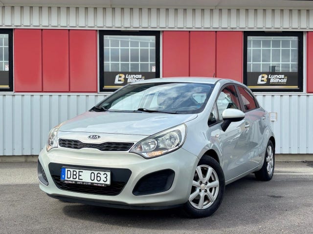 Kia Rio 2012
