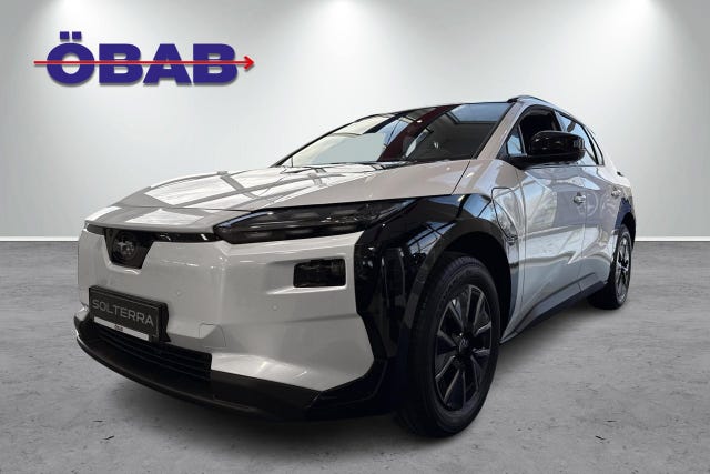 Subaru Solterra 2026