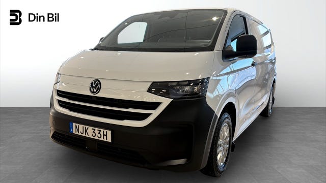Volkswagen Transporter 2025
