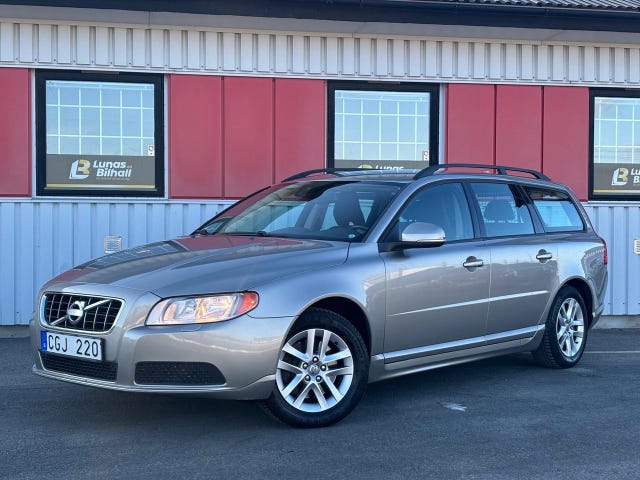 Volvo V70 2012