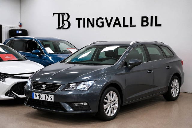 Seat Leon 2019