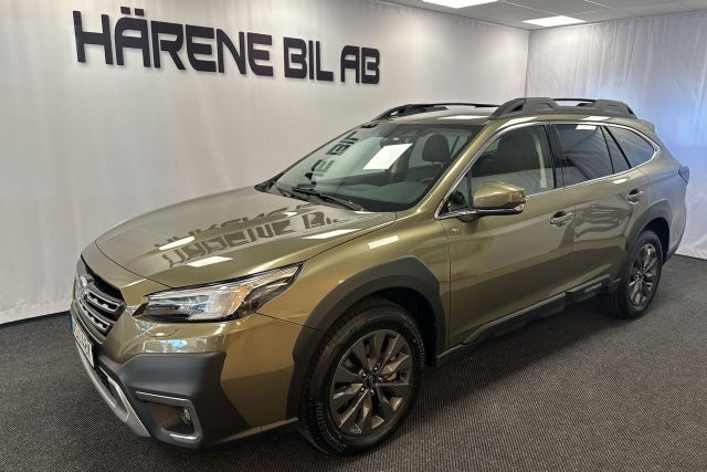 Subaru Outback 2025