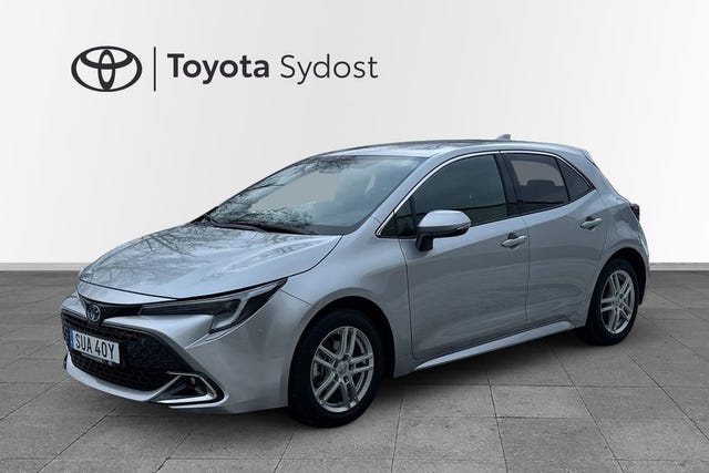 Toyota Corolla 2024