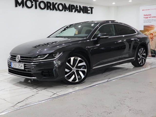 Volkswagen Arteon 2019