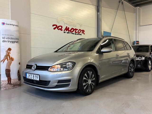 Volkswagen Golf I 2015