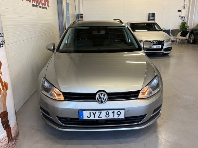 Volkswagen Golf I 2015 – bild 3