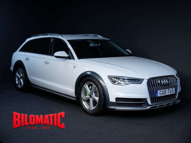 Audi A6 allroad 2017