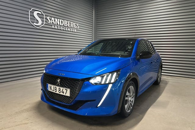Peugeot 208 2021
