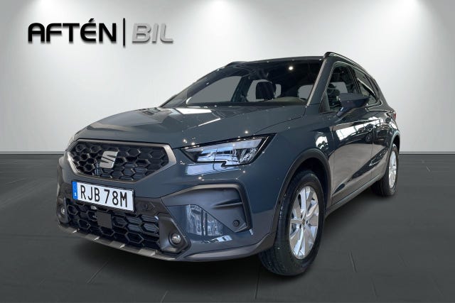 Seat Arona 2026