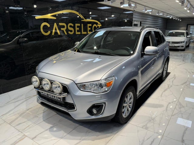 Mitsubishi ASX 2015