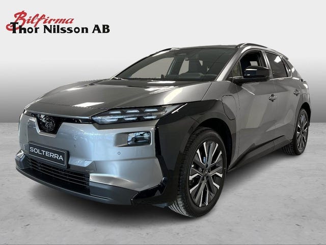 Subaru Solterra 2027