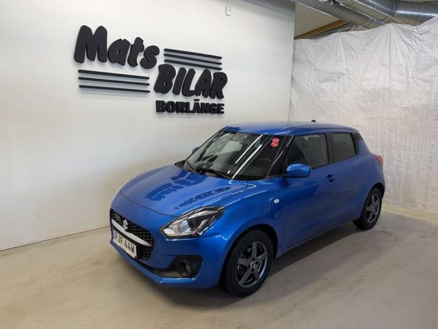 Suzuki Swift 2023