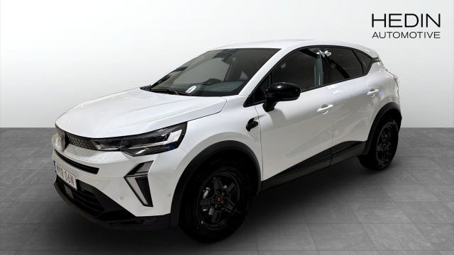 Renault Captur 2025