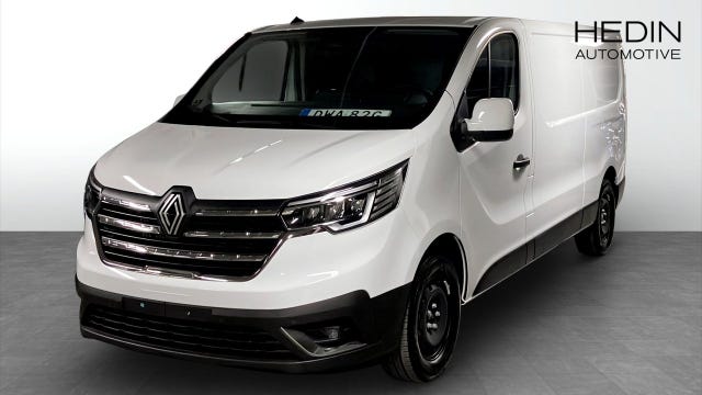 Renault Trafic 2025