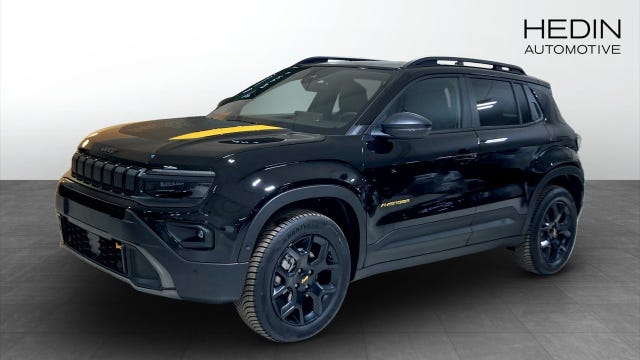 Jeep Avenger 2025