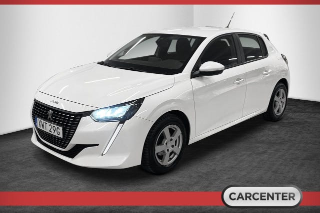 Peugeot 208 2020