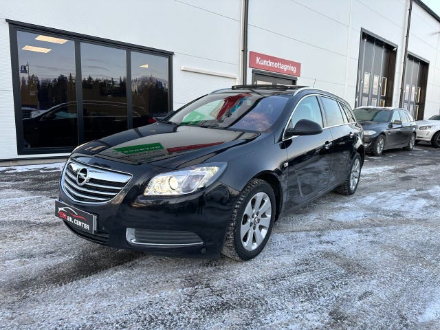 Opel Insignia 2009