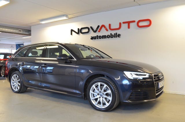 Audi A4 2016