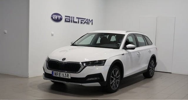 Skoda Octavia 2022
