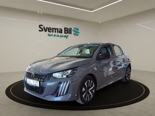 Peugeot 208 2024